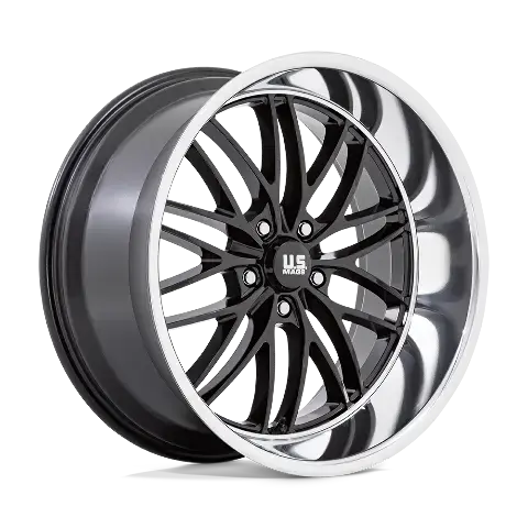 US Mag Wheels U138 SANTA CRUZ 22x10.5 5..