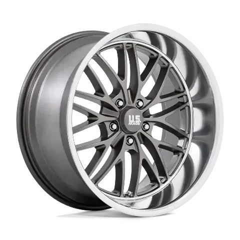 US Mag Wheels  U139 SANTA CRUZ 20x8.5 5..