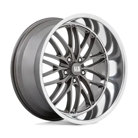 US Mag Wheels U139 SANTA CRUZ 22x10.5 5..