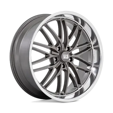 US Mag Wheels U139 SANTA CRUZ 22x9 5x5...