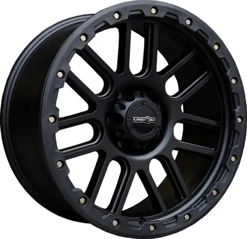 Vision Wheel 111 Nemesis 20x9 6x5.5 +12..