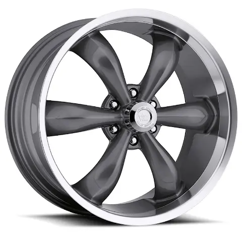 Vision Wheel 142 Legend 6 20x9 6x5.5 +2..