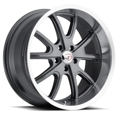 Vision Wheel 143 Torque 18x8.5 5x4.5 +3..