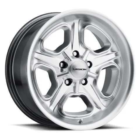 Vision Wheel 147 Daytona 20x8.5 5x120 +..