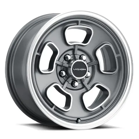 Vision Wheel 148 Shift 15x7 5x4.5 -7mm ..