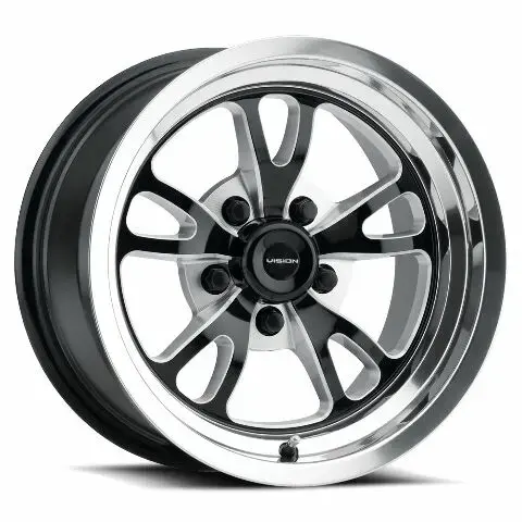 Vision Wheel 149 Patriot 15x10 5x4.5 +2..