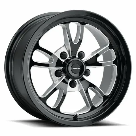 Vision Wheel 149 Patriot 15x10 5x4.75 -..