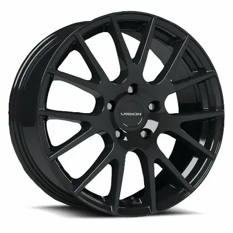 Vision Wheel 18 Hellion 15x6.5 4x4.5 +3..