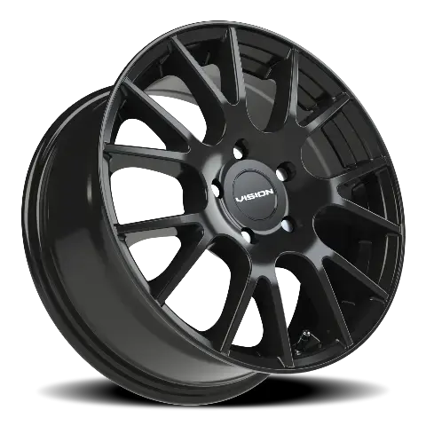Vision Wheel  18 Hellion 15x6.5 5x4.5 +..