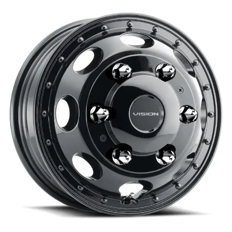 Vision Wheel 181Z Hauler 16x5.5 6x205 +..