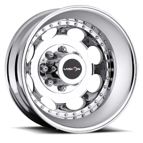 Vision Wheel 181Z Hauler 16x6 8x6.5 -13..