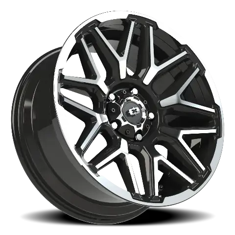 Vision Wheel  305 Rekluse 20x9 5x5.5 +1..