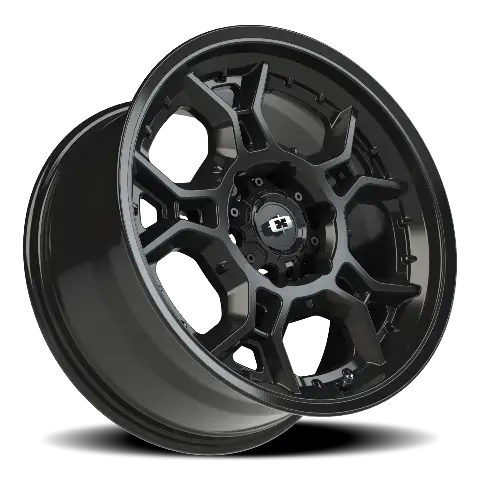 Vision Wheel  315 Sedona 18x9 6x135 +18..