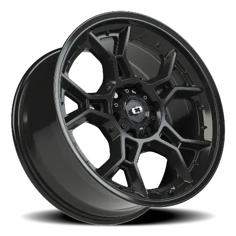 Vision Wheel  315 Sedona 20x9 6x135 +18..