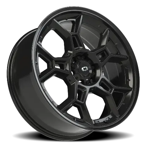 Vision Wheel  315 Sedona 22x9 6x135 +18..