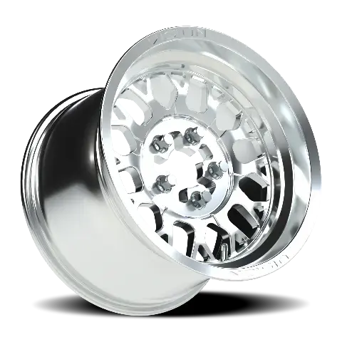 Vision Wheel  346 Storm 15x6 5x4.5 +50m..