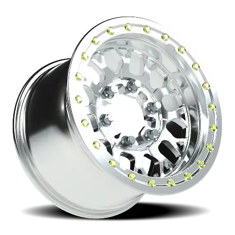 Vision Wheel  346 Storm Beadlock 15x6 6..