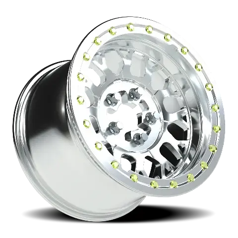 Vision Wheel  346 Storm Beadlock 15x7 M..