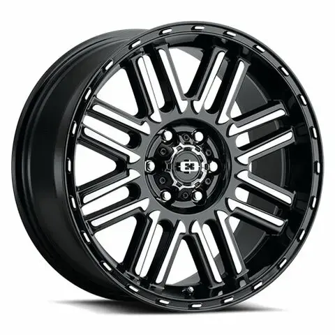 Vision Wheel 348 Nexus 16x8 5x4.5 0mm O..