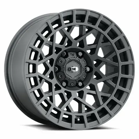 Vision Wheel 349 Savage 15x7 5x4.5 +15m..