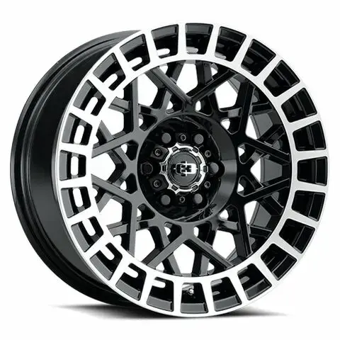 Vision Wheel 349 Savage 16x7 5x4.5 +15m..