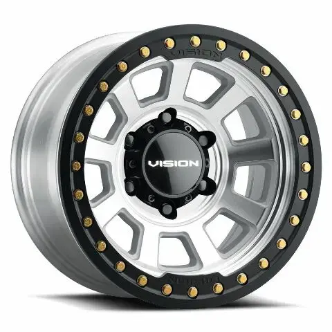 Vision Wheel 350 Ojos 17x9 5x5.5 -40mm ..
