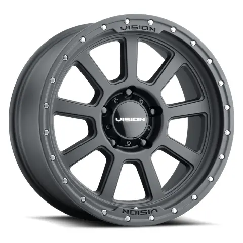 Vision Wheel 350 Ojos 17x9 5x5.5 -40mm ..