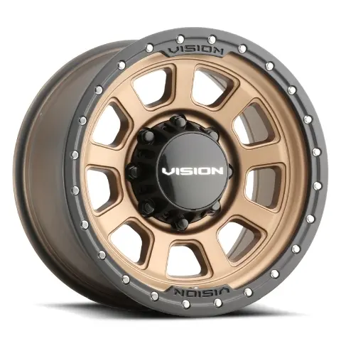 Vision Wheel 350 Ojos 17x9 6x5.5 -40mm ..