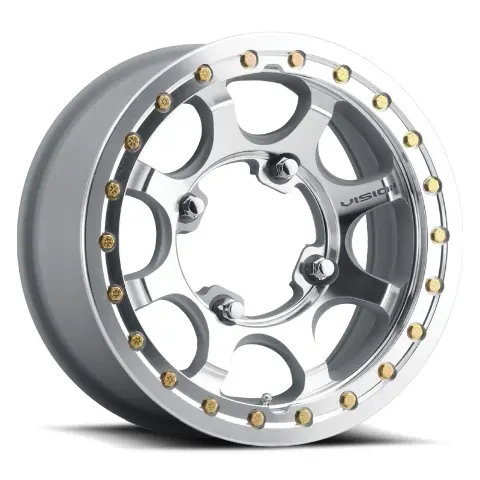 Vision Wheel 351 Flow 15x6 4x136 +50.6m..