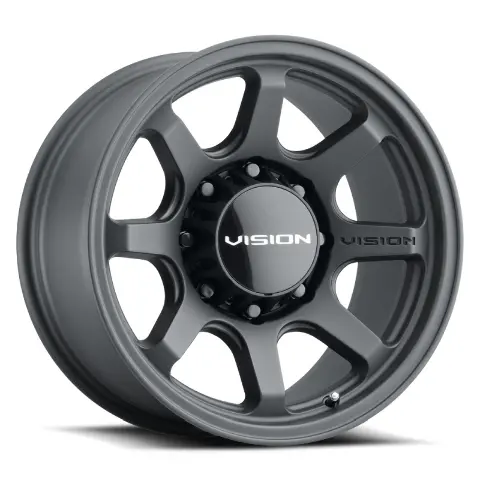 Vision Wheel 351 Flow 16x8 8x6.5 0mm Of..
