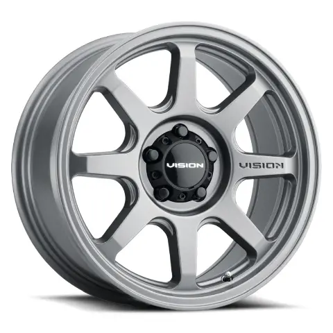 Vision Wheel 351 Flow 16x8 8x6.5 0mm Of..