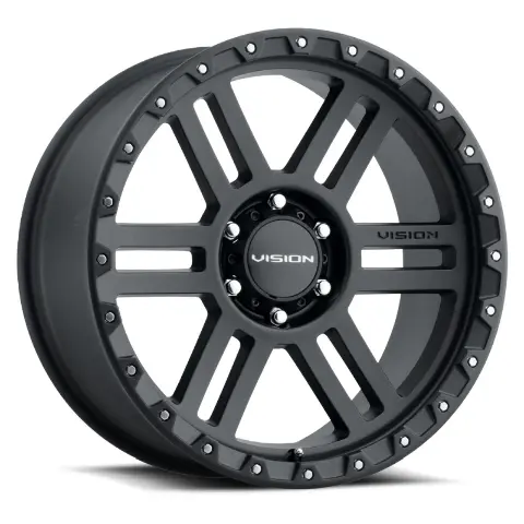 Vision Wheel 354 Manx 2 17x9 8x170 -12m..
