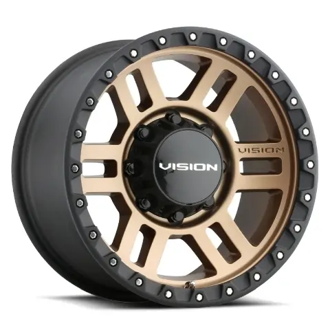 Vision Wheel 354 Manx 2 20x9 6x5.5 +12m..