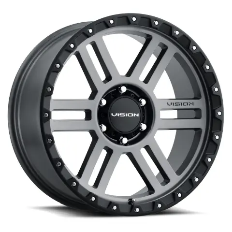 Vision Wheel 354 Manx 2 20x9 8x180 +12m..