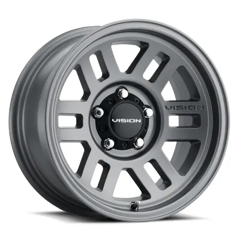 Vision Wheel 355 Overland 16x8 5x4.5 0m..