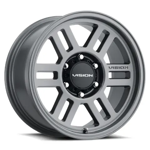Vision Wheel 355 Overland 16x8 8x6.5 0m..