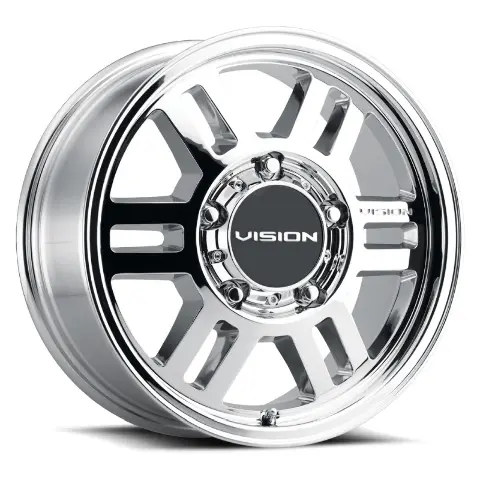 Vision Wheel 355 Overland 17x7.5 5x160 ..