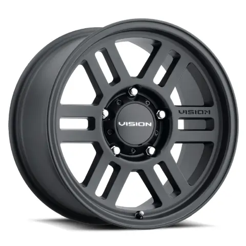 Vision Wheel 355 Overland 17x9 5x5.0 -1..