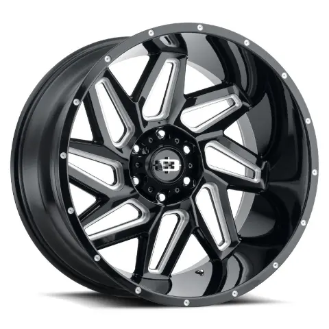 Vision Wheel 361 Spyder 20x10 6x135 -25..