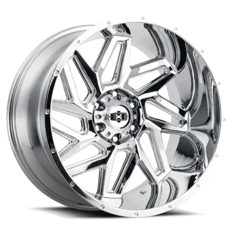 Vision Wheel 361 Spyder 20x10 8x6.5 -25..