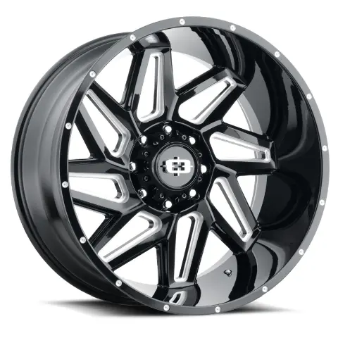 Vision Wheel 361 Spyder 20x12 8x170 -51..