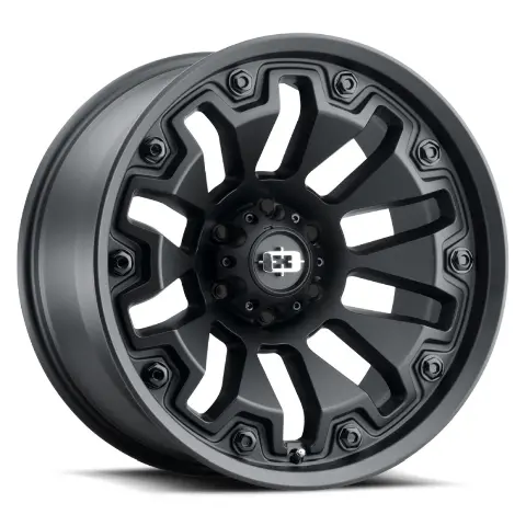 Vision Wheel 362 Armor 20x10 5x5.0 -25m..