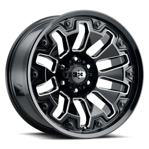 Vision Wheel 362 Armor 20x10 6x5.5 -25m..