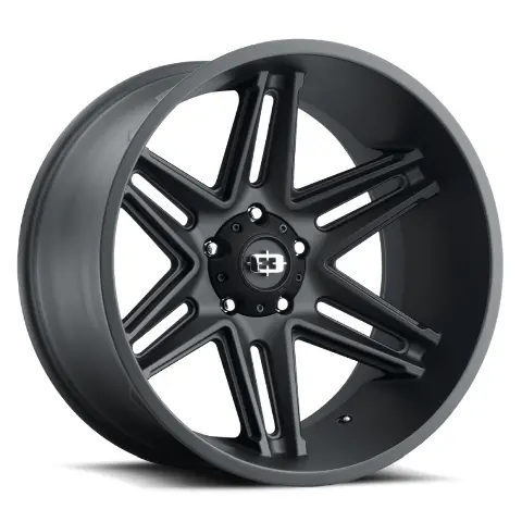Vision Wheel 363 Razor 20x12 6x5.5 -51m..