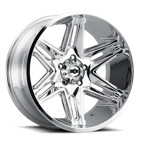 Vision Wheel 363 Razor 20x12 8x180 -51m..