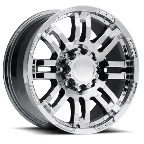 Vision Wheel  375 Warrior 18x8.5 8x170 ..