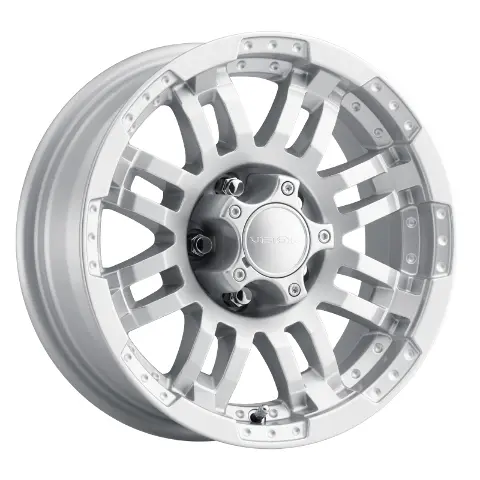 Vision Wheel 375 Warrior 15x6 5x5.0 0mm..