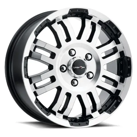Vision Wheel 375 Warrior 16x6.5 5x130 +..