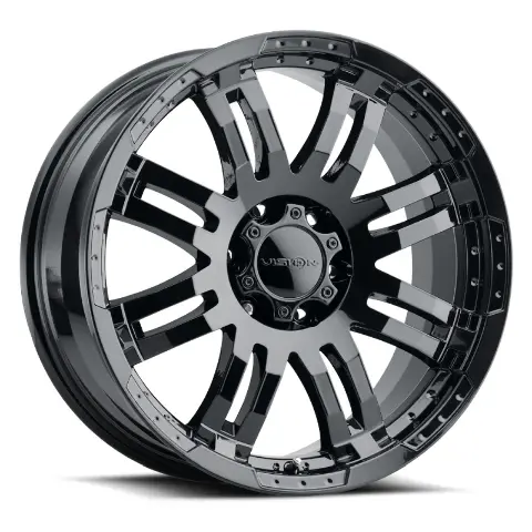 Vision Wheel 375 Warrior 17x8.5 5x5.5 +..