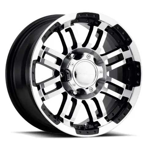 Vision Wheel 375 Warrior 17x8.5 5x5.5 +..